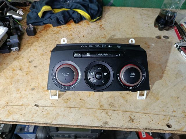 Реостат/перемикач-регулятор режиму обігрівача салону