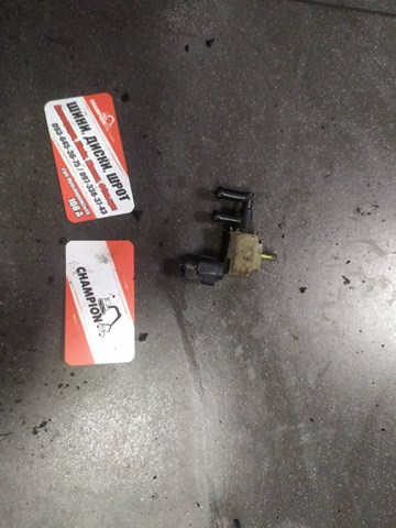 Клапан абсорбера паливних парів