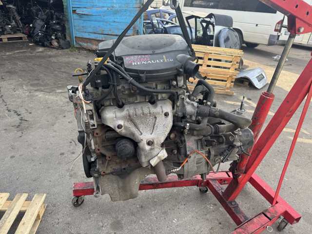 RENAULT K7JA710 в наличии Павлоград