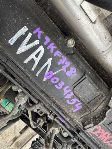 Двигатель в сборе