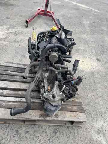 Двигатель в сборе