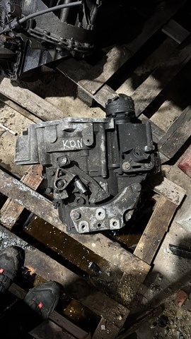 КПП в сборе (механическая коробка передач)