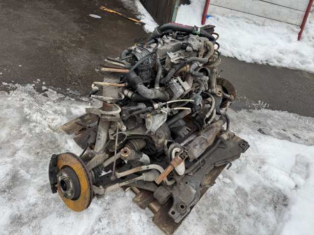 Двигун у зборі — фото 12