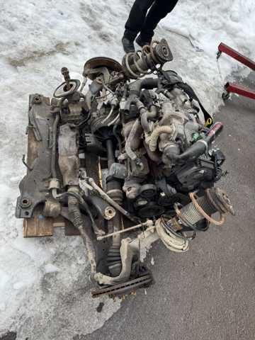 Двигун у зборі — фото 13