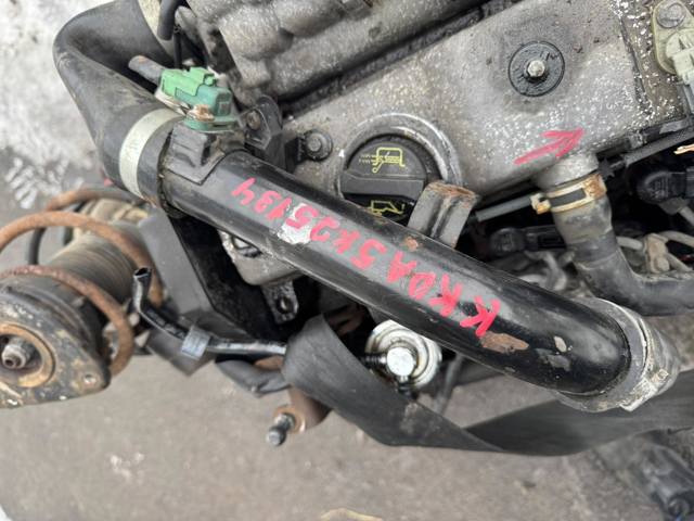 Двигун у зборі — фото 9