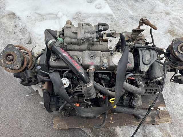 Двигун у зборі — фото 5