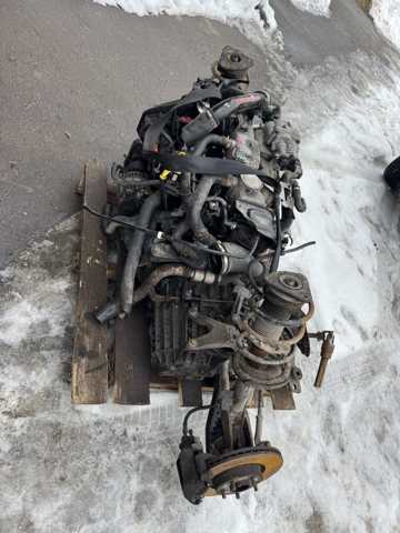 Двигун у зборі — фото 10