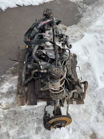 Двигун у зборі — фото 7