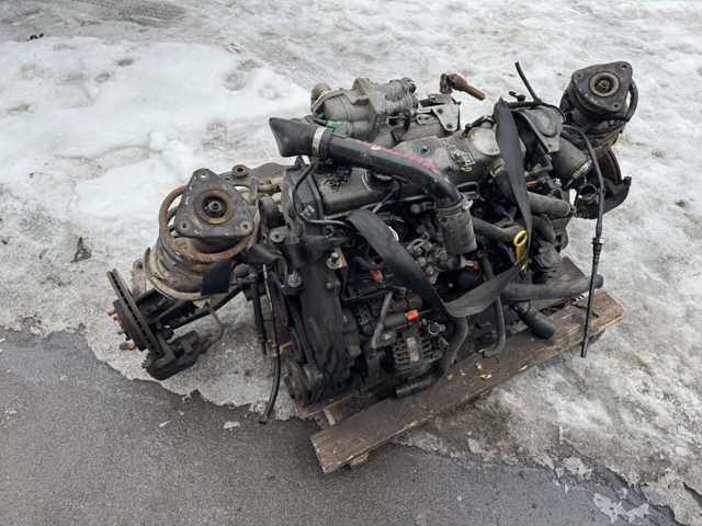 Двигун у зборі — фото 8