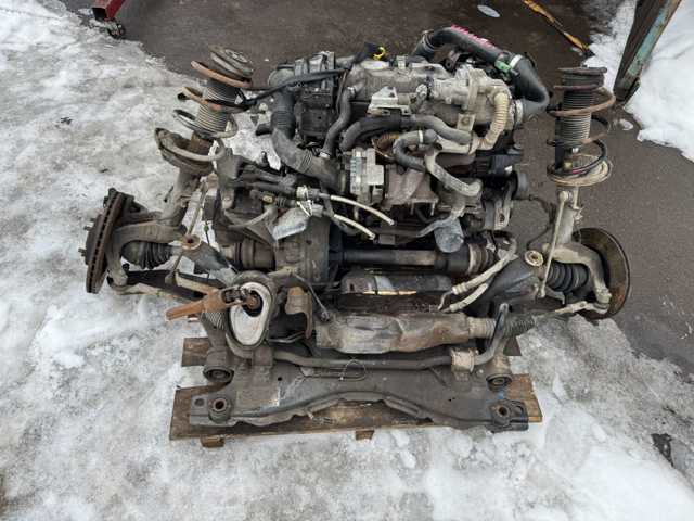 Двигун у зборі — фото 2