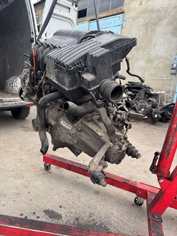 Двигун у зборі