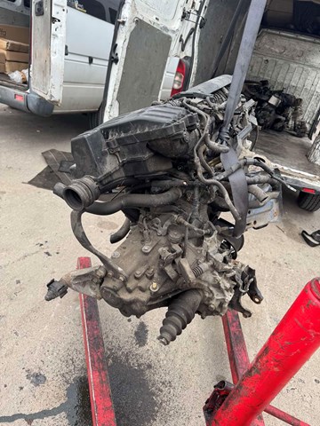 Двигун у зборі