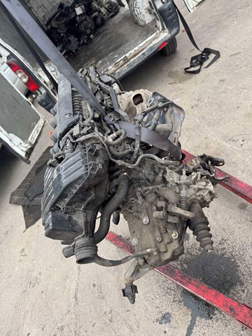 Двигун у зборі