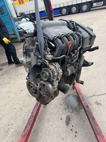 Двигун у зборі