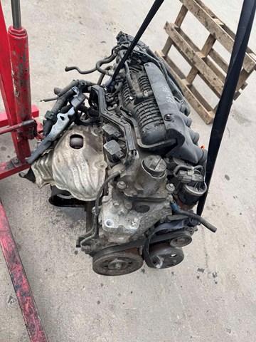 Двигун у зборі