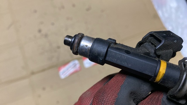 Форсунка вприску палива — фото 2