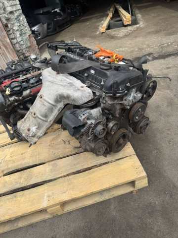 L8 MAZDA Двигатель купить в Каменское