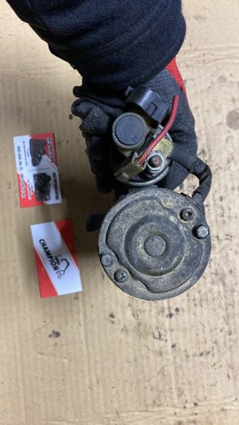 Стартер — фото 5