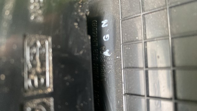 Повітропровід дефлектор