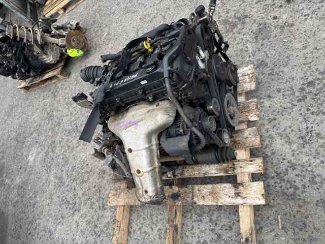 Двигатель в сборе