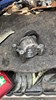 Натяжитель клинового ремня LF5015980 MAZDA