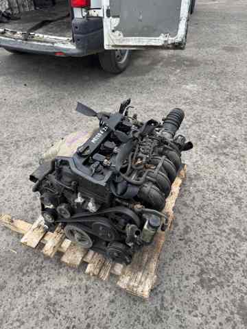 Двигатель в сборе