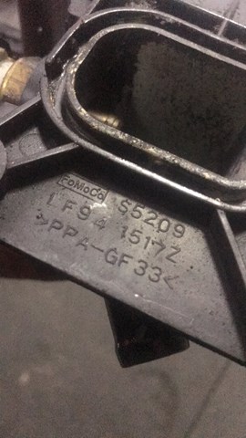 Крышка термостата