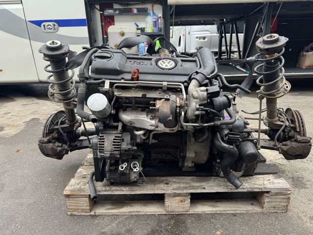 dsg 1.4 154км — фото 2