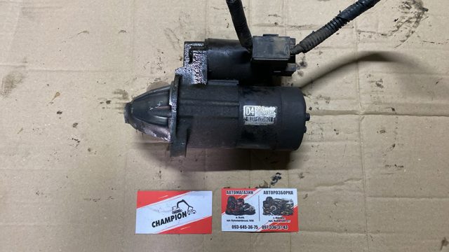 M000T91381 MAZDA Стартер купить в Одесса