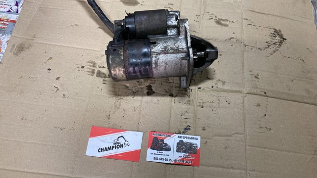MAZDA M000T91381 Стартер в наличии Чернигов