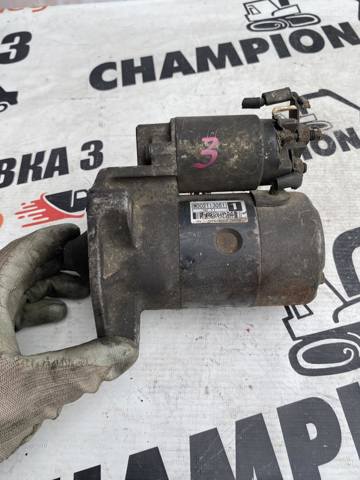 Стартер двигателя M002T13081 MITSUBISHI