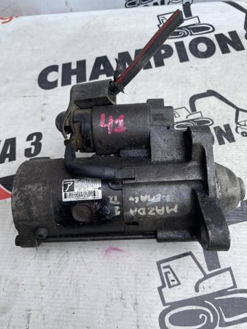 Стартер двигателя M002T87471 MAZDA
