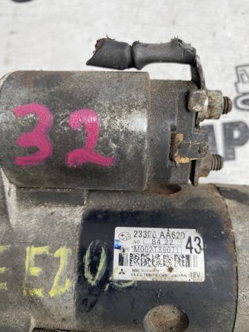 M002T89071 MITSUBISHI Стартер купить в Днепр