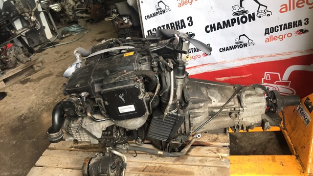 M271946 MERCEDES Двигатель в сборе купить в Кривой Рог