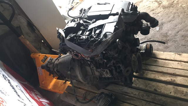 M271946 MERCEDES Двигатель в сборе купить в Винница