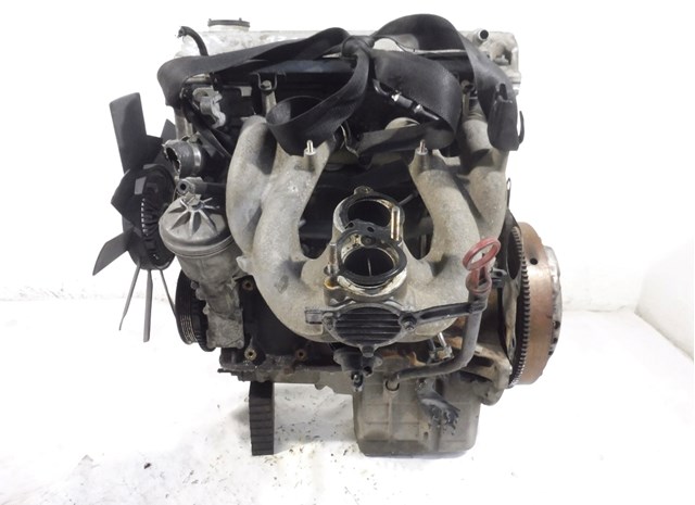 Двигатель в сборе