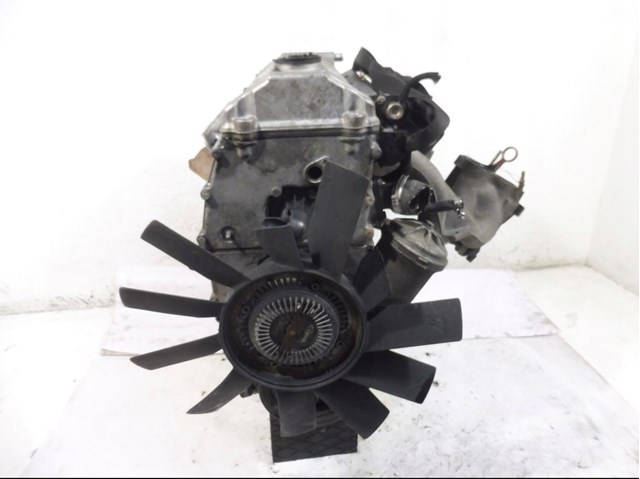 Двигатель в сборе