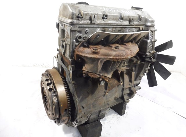 Двигатель в сборе