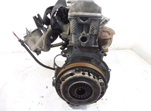 Двигатель в сборе