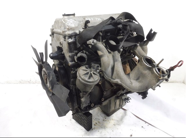 Двигатель в сборе