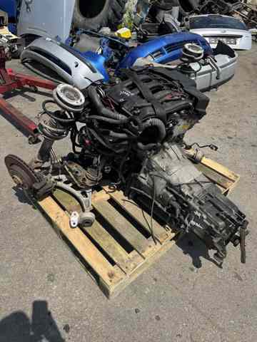 Двигун у зборі