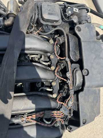 Двигун у зборі