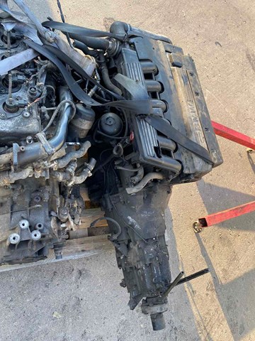 Двигун у зборі