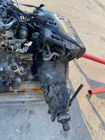 Двигун у зборі