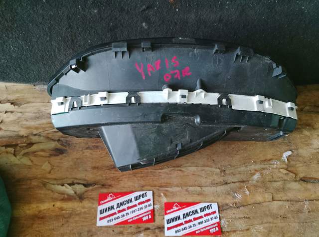 Панель приладів