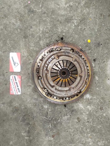 Маховик двигателя