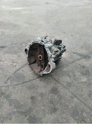 КПП в зборі(механічна коробка передач)