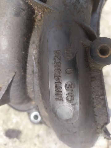 Колектор впускний