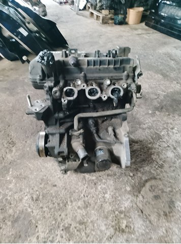 Двигун у зборі