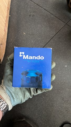 Корпус масляного фильтра MOF0111 MANDO